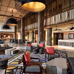 5* 度假村 拉皮塔迪拜主题乐园及度假村 - 万豪酒店&度假村