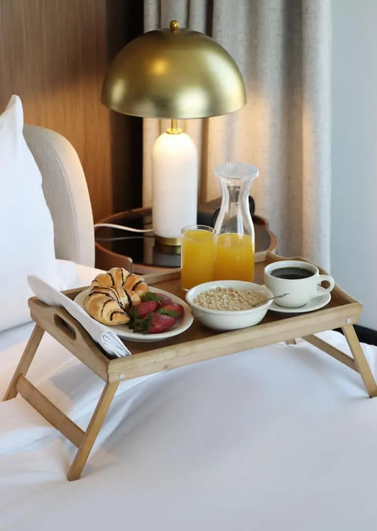 Livbnb - Luxurious 1Br In Jw Marriott Hotel City & Marina Views Dubai Lejlighed