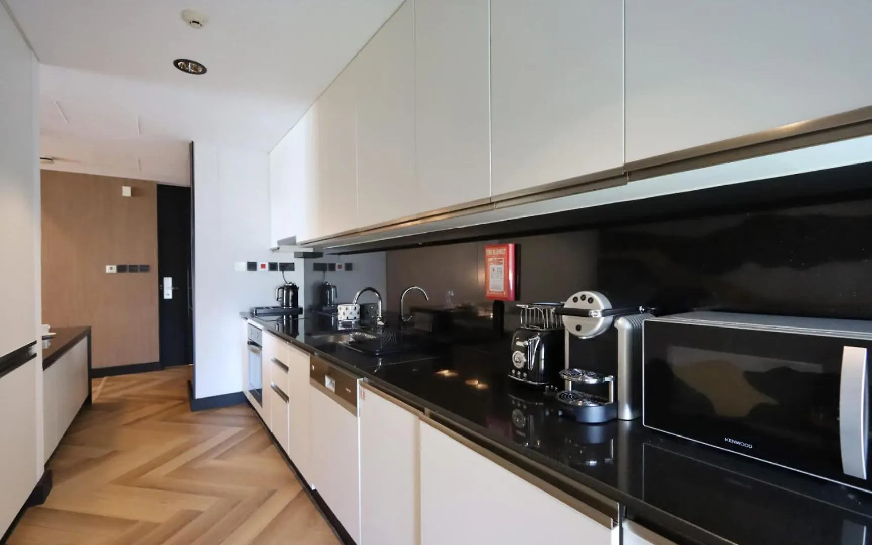 Livbnb - Luxurious 1Br In Jw Marriott Hotel City & Marina Views Dubai