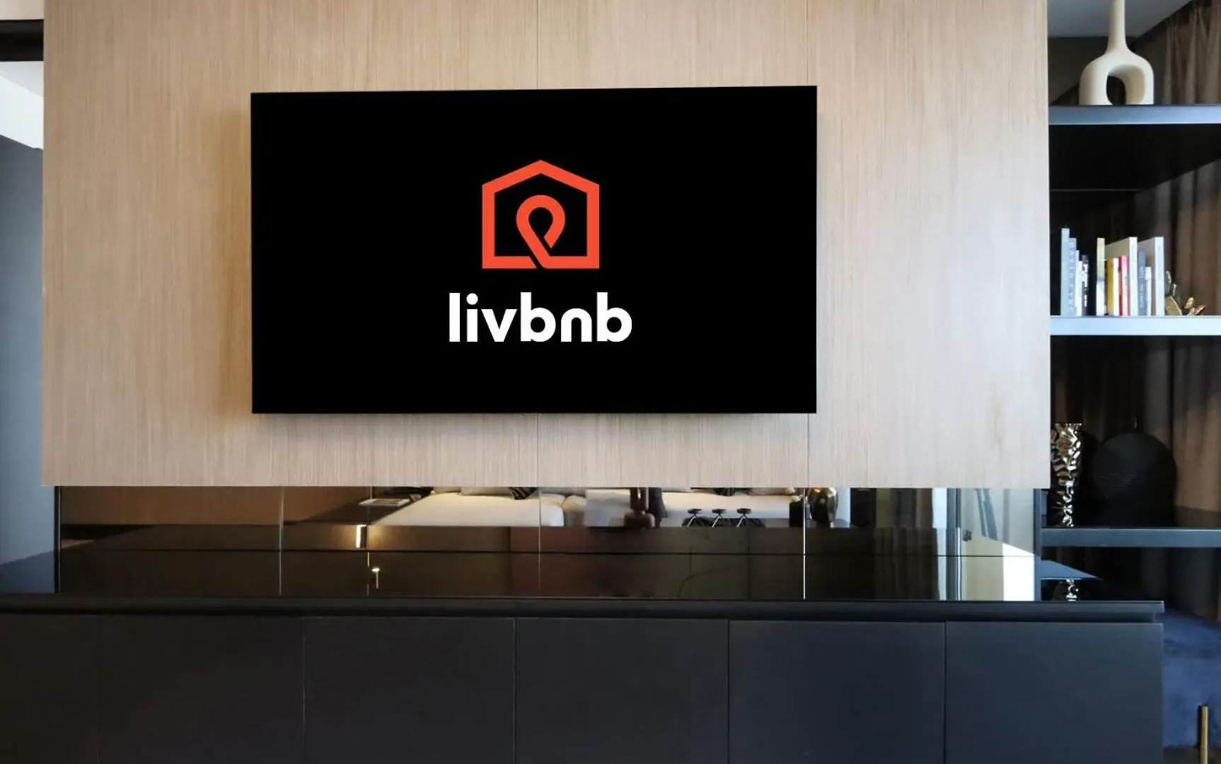 Lejlighed Livbnb - Luxurious 1Br In Jw Marriott Hotel City & Marina Views Dubai