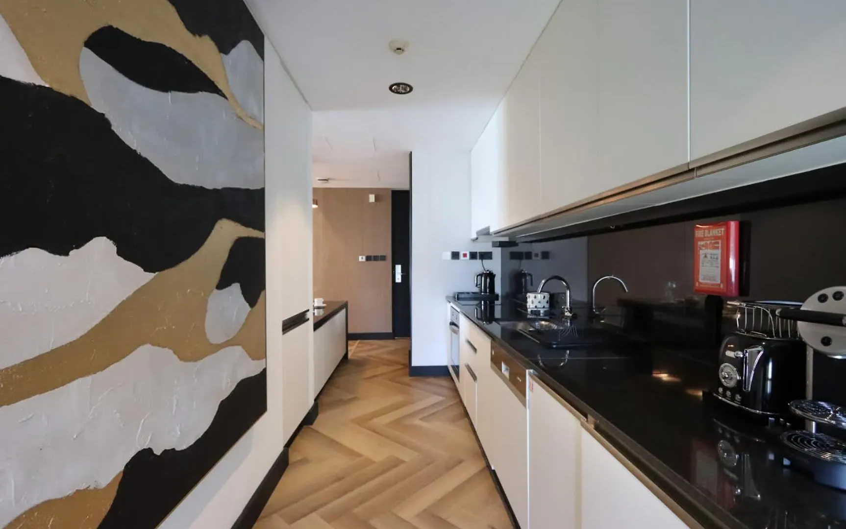 Livbnb - Luxurious 1Br In Jw Marriott Hotel City & Marina Views Dubai