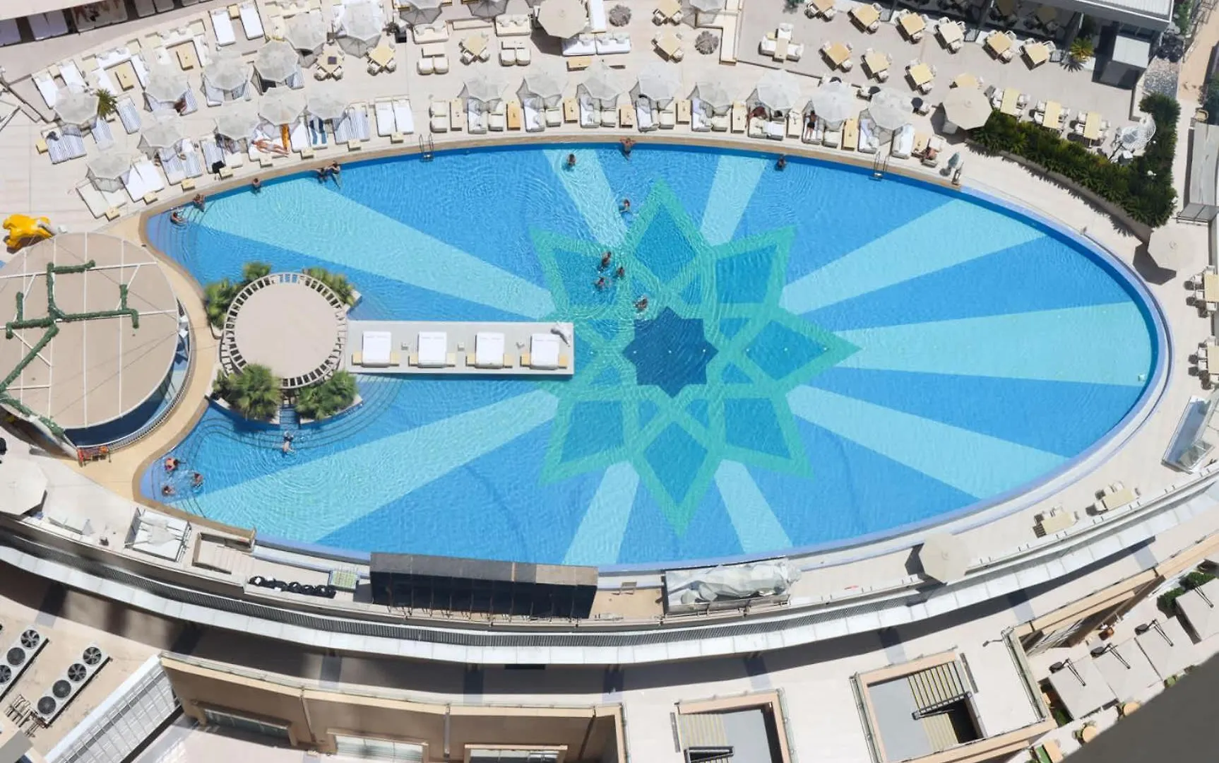 Livbnb - Luxurious 1Br In Jw Marriott Hotel City & Marina Views Dubai 0*,  Forenede Arabiske Emirater