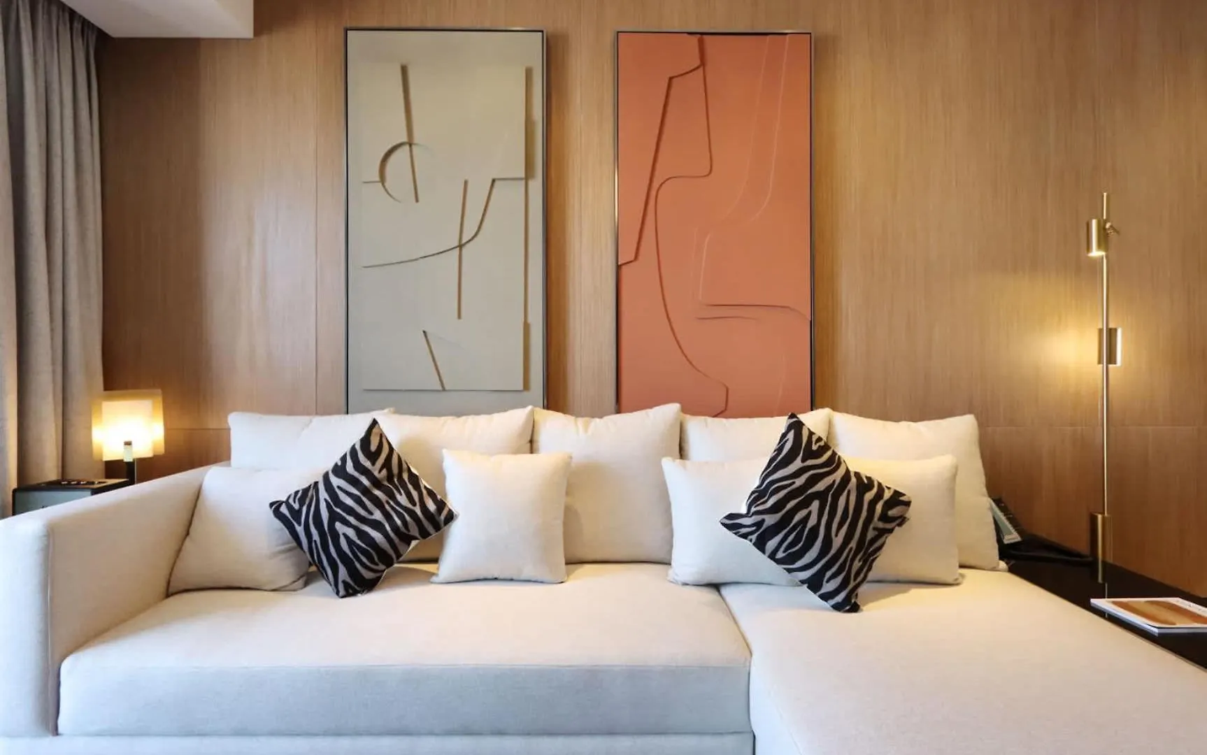 Livbnb - Luxurious 1Br In Jw Marriott Hotel City & Marina Views Dubai